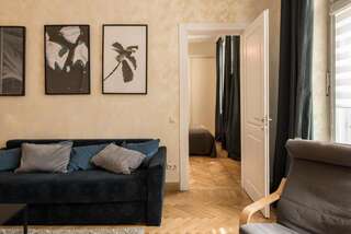 Апартаменты M terrace Каунас Апартаменты с 1 спальней-12
