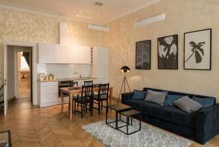 Апартаменты M terrace Каунас Апартаменты с 1 спальней-2