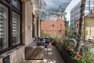 Апартаменты M terrace Каунас Апартаменты с 1 спальней-26