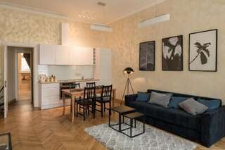 Апартаменты M terrace Каунас Апартаменты с 1 спальней-42