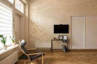 Апартаменты M terrace Каунас Апартаменты с 1 спальней-6