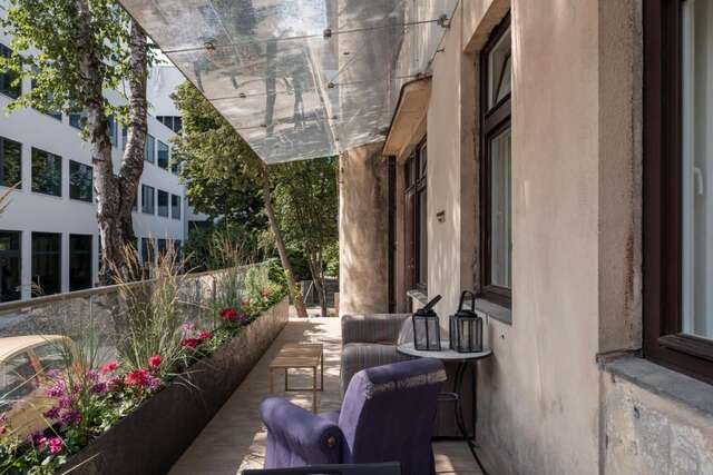 Апартаменты M terrace Каунас-25