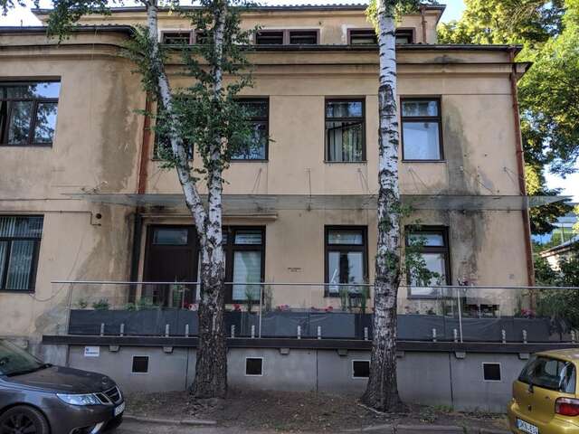 Апартаменты M terrace Каунас-27