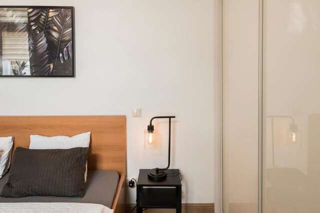 Апартаменты M terrace Каунас-35