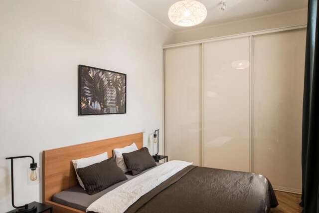 Апартаменты M terrace Каунас-37