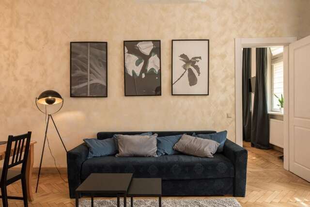 Апартаменты M terrace Каунас-41