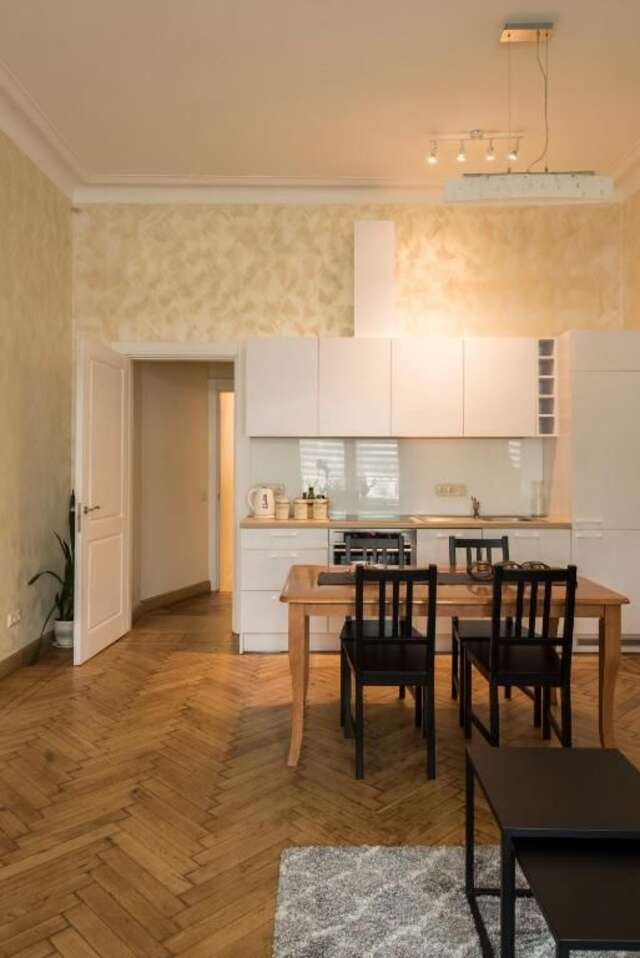 Апартаменты M terrace Каунас-45