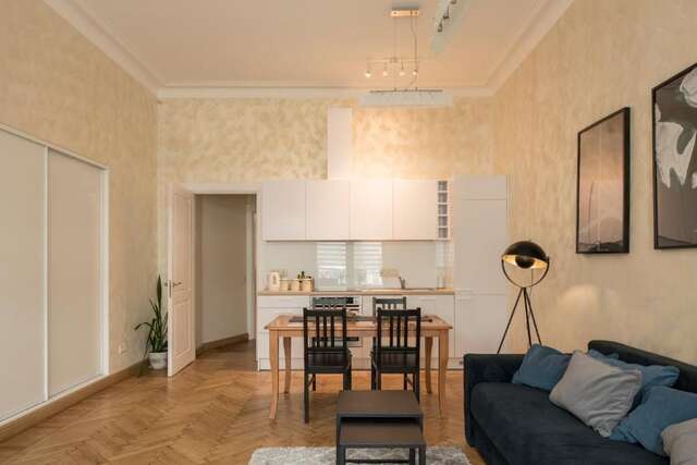 Апартаменты M terrace Каунас-48