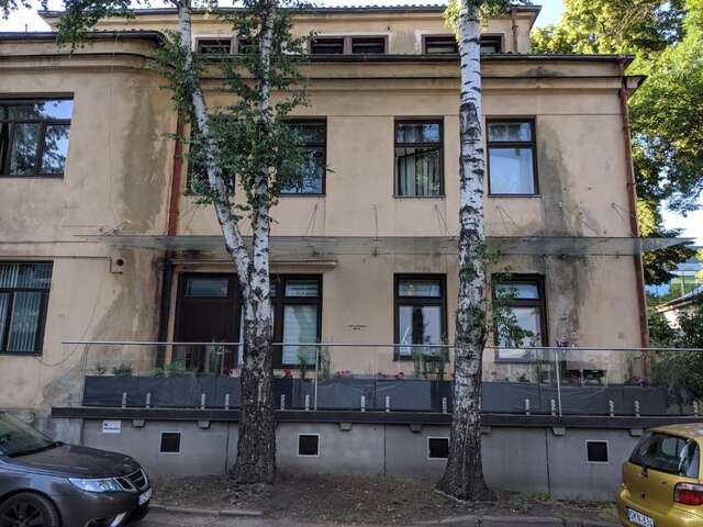 Апартаменты M terrace Каунас-52